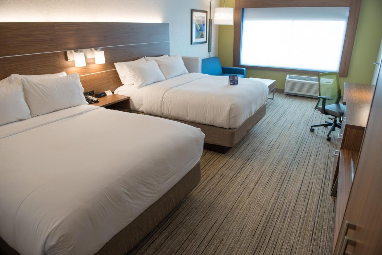 Holiday Inn Express & Suites - Louisville N - Jeffersonville By Ihg Екстер'єр фото