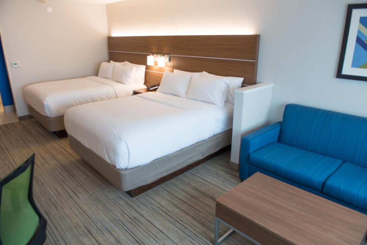 Holiday Inn Express & Suites - Louisville N - Jeffersonville By Ihg Екстер'єр фото